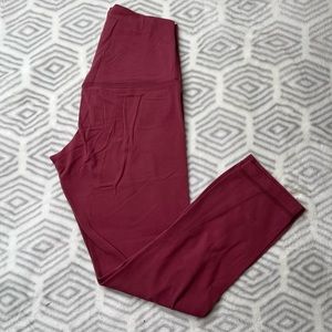 Lululemon Align crop 23”